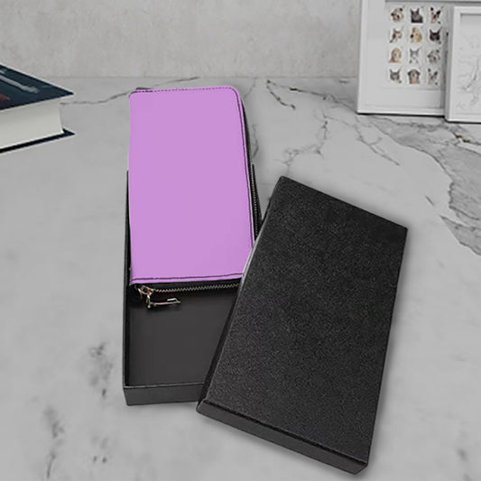 Ax Moon Cherry Blossom Clutch Wallet for Women